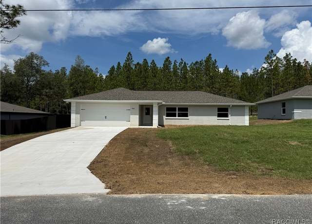 Property at 9030 N Paradisea Dr, Citrus Springs, FL 34433, 3 beds, 2 baths