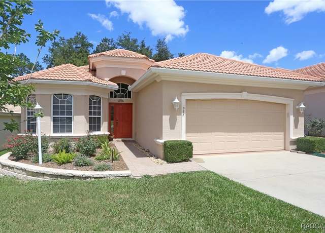 Property at 565 W Doerr Path, Hernando, FL 34442, 3 beds, 2 baths