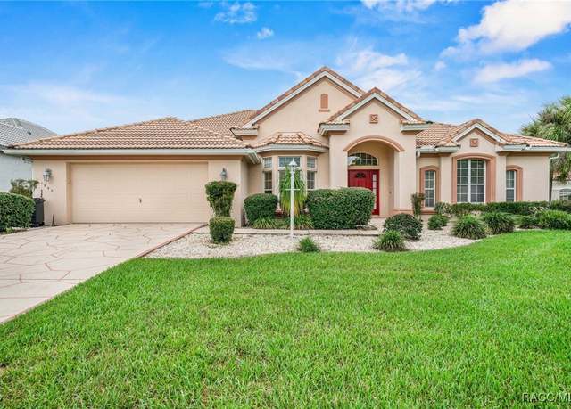 Property at 1543 N Killebrew Pt, Hernando, FL 34442, 4 beds, 3 baths