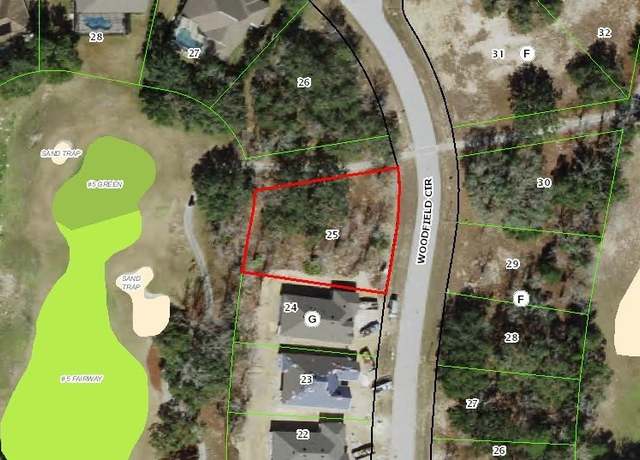 Property at 60 Woodfield Cir, Homosassa, FL 34446
