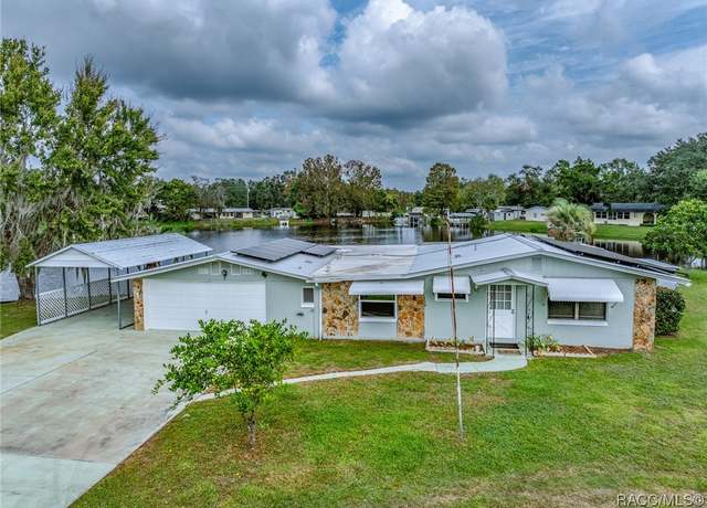 Property at 10115 E Perch Ct, Inverness, FL 34450, 3 beds, 2 baths
