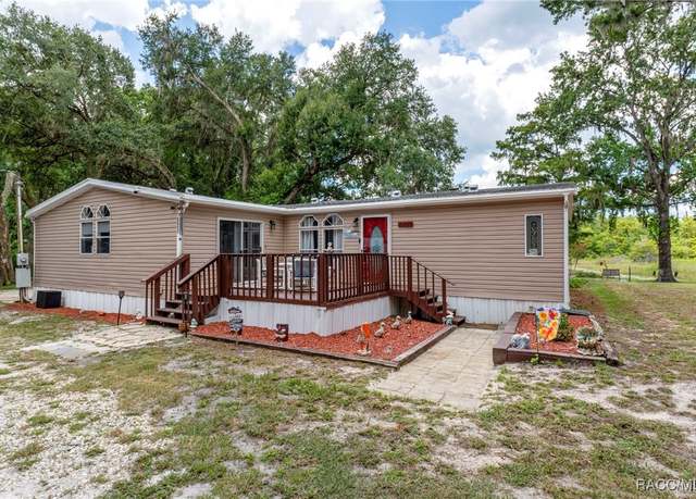 Property at 5822 N Tsala Apopka Dr, Hernando, FL 34442, 5 beds, 3 baths