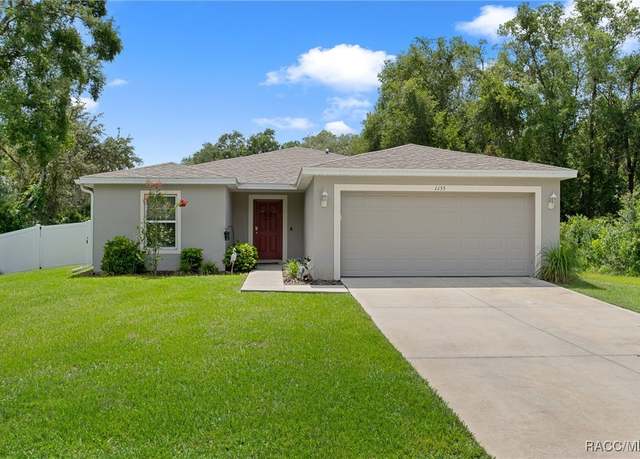 Property at 1155 S Cornell Ter, Inverness, FL 34452, 3 beds, 2 baths