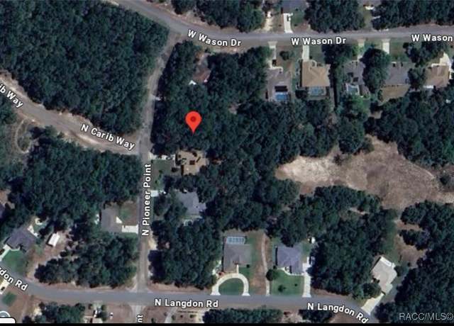 Property at 10079 N Pioneer Pt, Citrus Springs, FL 34434