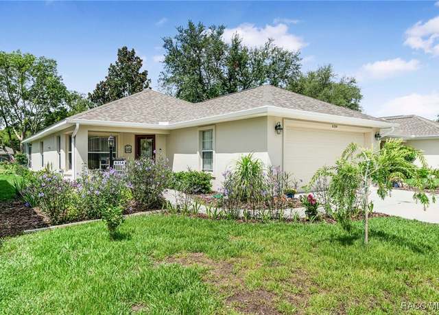 Property at 6354 W Cannondale Dr, Crystal River, FL 34429, 2 beds, 2 baths