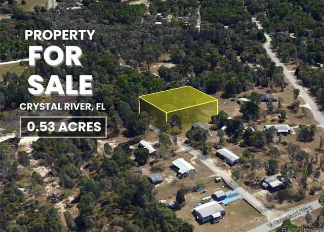 Property at 6692 W Rainhill Ct, Crystal River, FL 34429