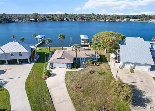 Property at 4740 S Acree Pt, Homosassa, FL 34448, 3 beds, 2 baths