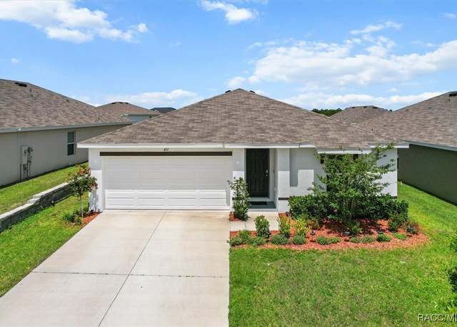 Property at 457 W Fairways View Dr, Beverly Hills, FL 34465, 4 beds, 2 baths
