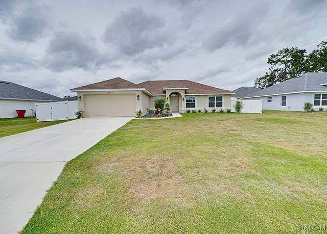 Property at 8330 N India Way, Citrus Springs, FL 34434, 3 beds, 2 baths
