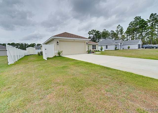 Property at 8330 N India Way, Citrus Springs, FL 34434, 3 beds, 2 baths