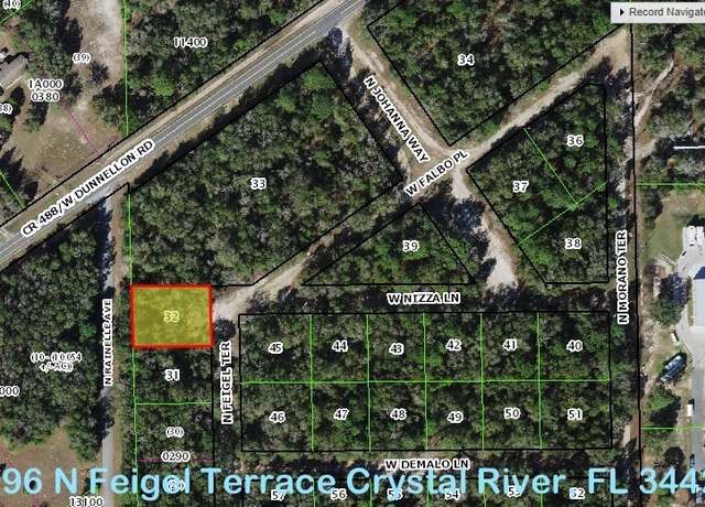 Property at 9796 N Feigel Ter, Crystal River, FL 34428