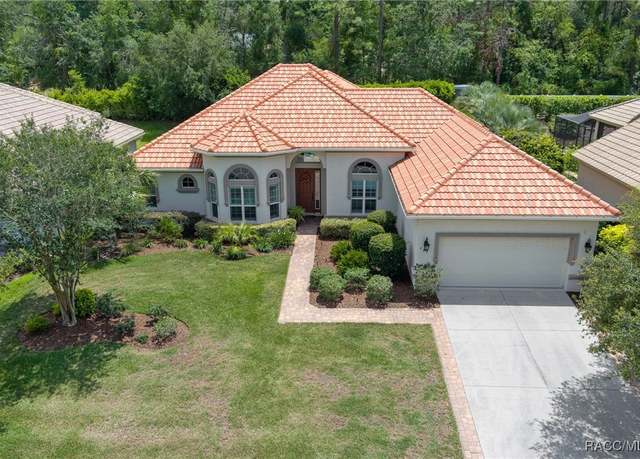 Property at 907 N Hunt Club Dr, Hernando, FL 34442, 3 beds, 2 baths