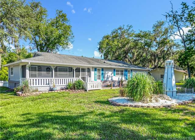 Property at 4108 N Concord Dr, Crystal River, FL 34428, 3 beds, 3 baths