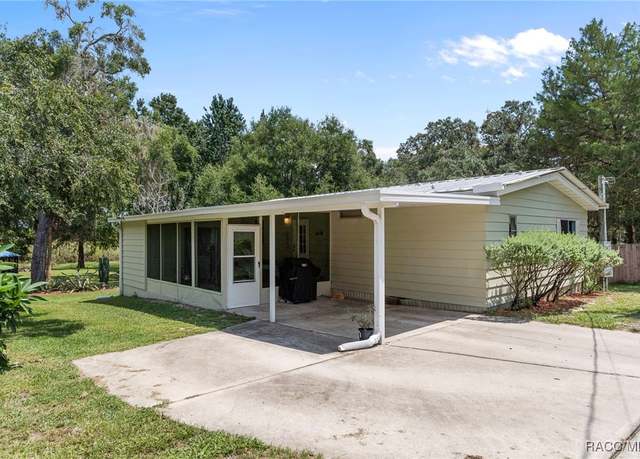 Property at 7897 E Wooded Trl, Inverness, FL 34453, 2 beds, 2 baths