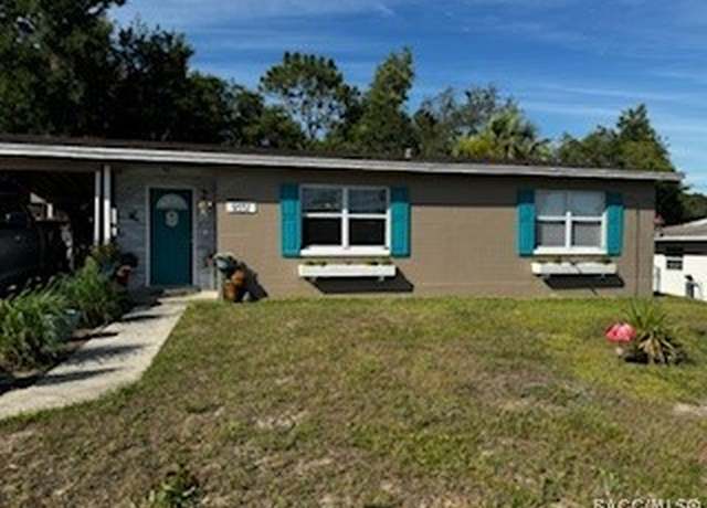 Property at 9551 N Bunker Way, Citrus Springs, FL 34434, 2 beds, 1 bath