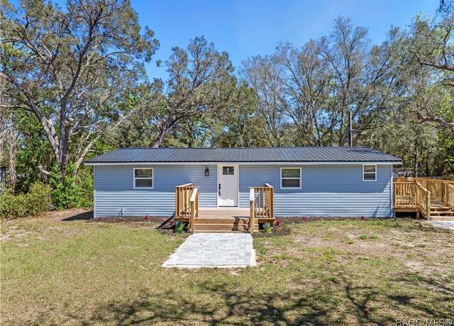 Property at 4729 S Hatteray Pt, Lecanto, FL 34461, 3 beds, 2 baths