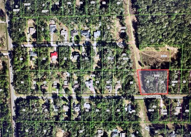 Property at 3143 E Crown Dr, Inverness, FL 34453