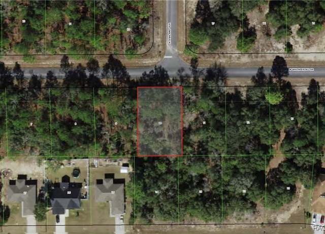 Property at 6538 N Whispering Dr, Citrus Springs, FL 34434