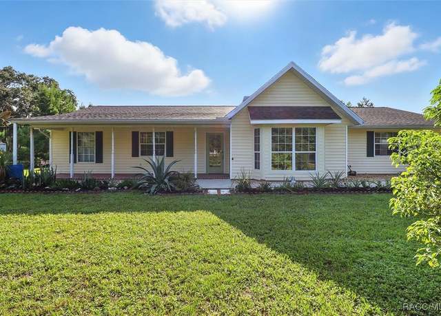 Property at 10299 N War Horse Pt, Crystal River, FL 34428, 3 beds, 2 baths