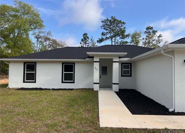 Property at 6613 N Bedstrow Blvd, Dunnellon, FL 34434, 4 beds, 2 baths