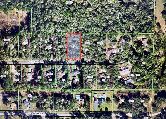 Property at 3275 E Crown Dr, Inverness, FL 34453