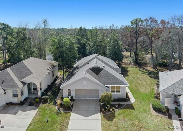 Property at 52 Byrsonima Loop, Homosassa, FL 34446, 3 beds, 2 baths