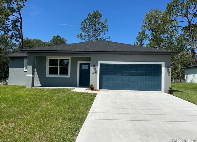 Property at 9298 N Akola Way, Citrus Springs, FL 34434, 4 beds, 2 baths