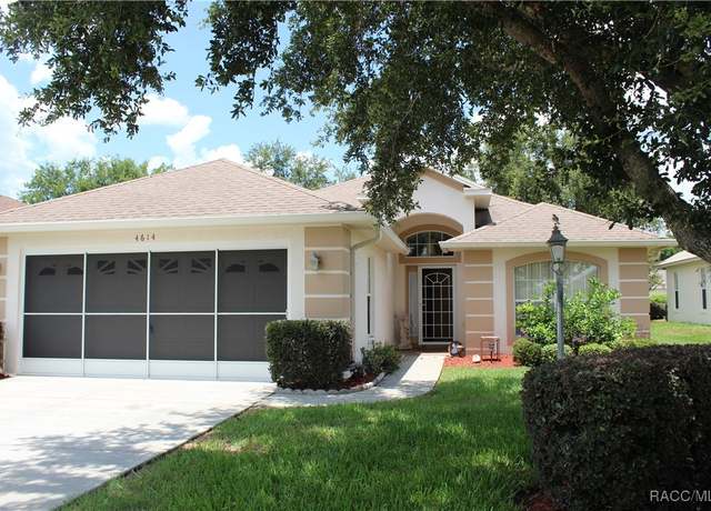 Property at 4614 N Webster Island Ter, Hernando, FL 34442, 2 beds, 2 baths
