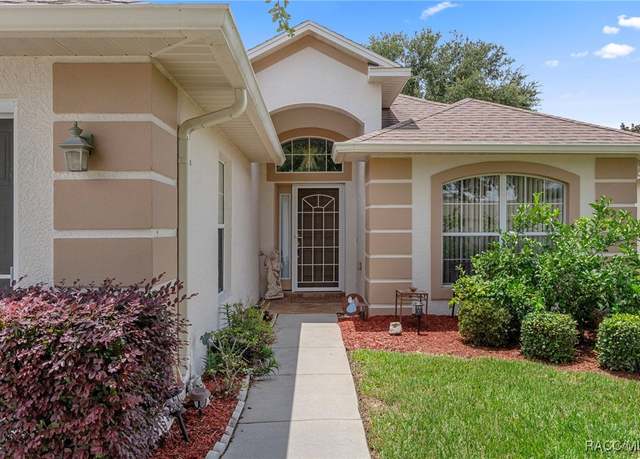 Property at 4614 N Webster Island Ter, Hernando, FL 34442, 2 beds, 2 baths