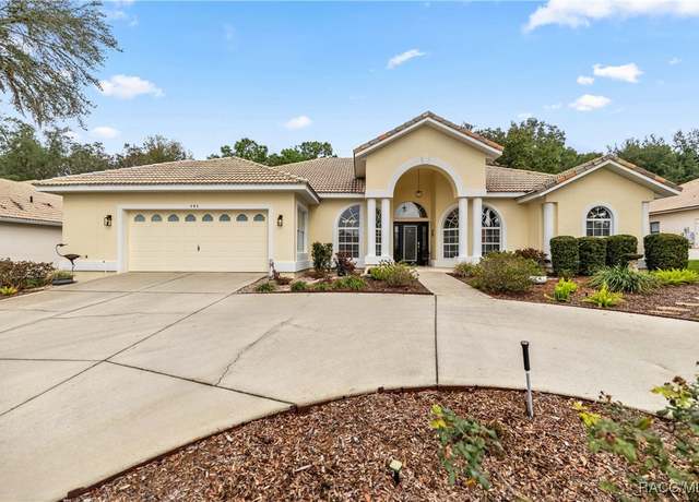 Property at 793 W Mays Path, Hernando, FL 34442, 3 beds, 2 baths
