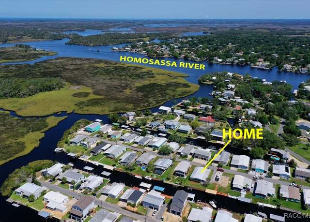 Property at 11652 W Brightwater Ct, Homosassa, FL 34448, 2 beds, 2 baths