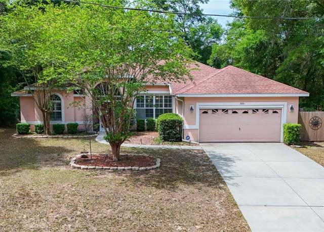 Property at 7690 N Greendale Dr, Citrus Springs, FL 34434, 3 beds, 2 baths