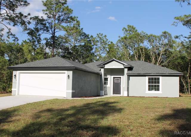 Property at 1876 W Hialeah Dr, Citrus Springs, FL 34434, 3 beds, 2 baths