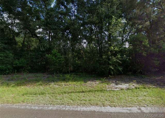 Property at 3891 E Orchid St, Hernando, FL 34442
