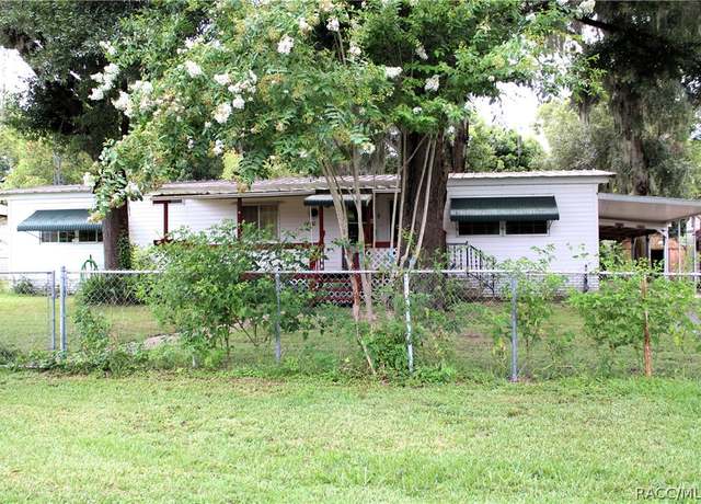 Property at 1400 N Reed Ter, Inverness, FL 34453, 2 beds, 2 baths