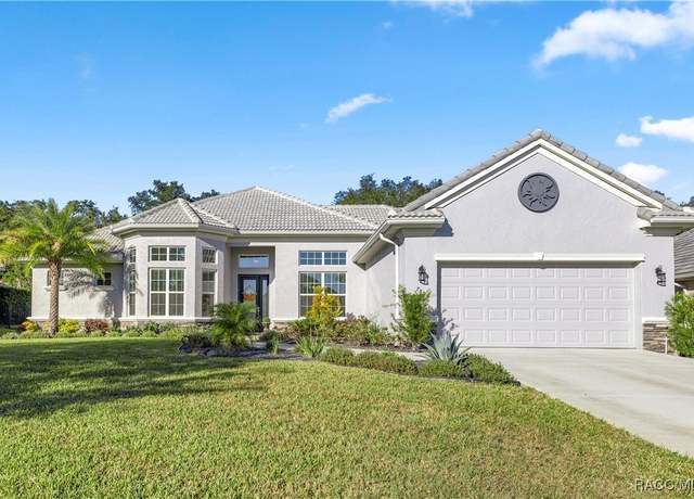 Property at 785 N Hunt Club Dr, Hernando, FL 34442, 3 beds, 2 baths