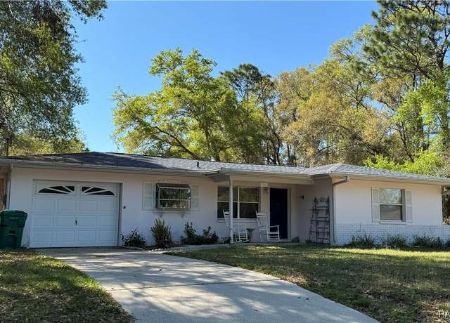 Property at 1141 Fordham Ter, Inverness, FL 34452, 2 beds, 1 bath