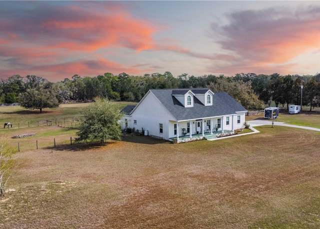 Property at 10849 S Zeppelin Ter, Floral City, FL 34436, 4 beds, 3 baths