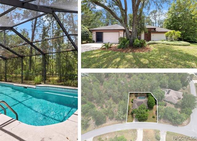Property at 28 Grass St, Homosassa, FL 34446, 3 beds, 2 baths