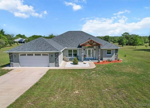 Property at 91 E Dusty Ct, Hernando, FL 34442, 4 beds, 3 baths