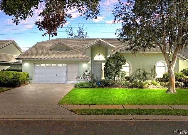 Property at 716 Balmoral Ct, Inverness, FL 34453, 3 beds, 2 baths