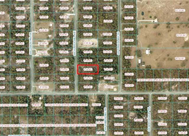 Property at Lot22 SW Hunter Hill Ave, Dunnellon, FL 34431
