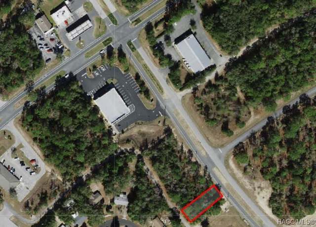 Property at 9514 N Deltona Blvd, Citrus Springs, FL 34434