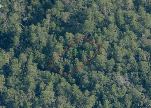 Property at 2500 Hugo St, Inverness, FL 34452