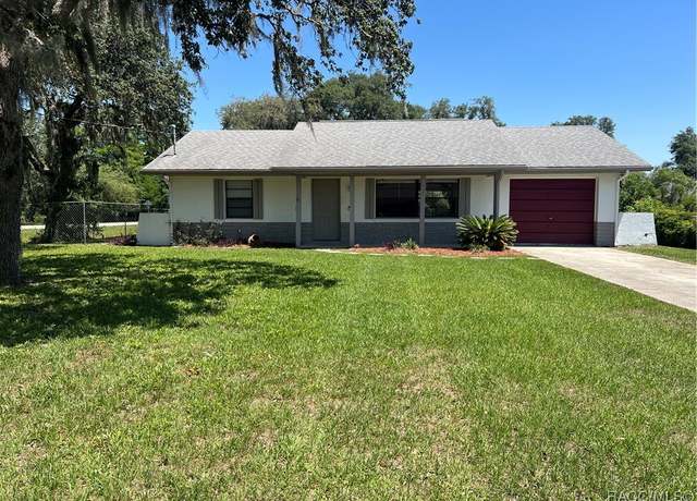 Property at 9637 E Monica Ct, Inverness, FL 34450, 2 beds, 2 baths