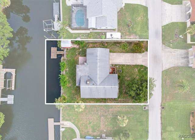 Property at 3874 N Timucua Pt, Crystal River, FL 34428, 3 beds, 2 baths