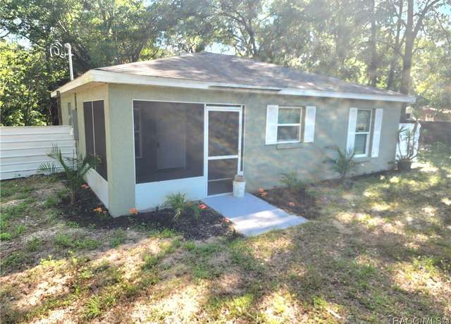 Property at 6740 E Okeechobee Ct, Floral City, FL 34436, 1 bed, 1 bath