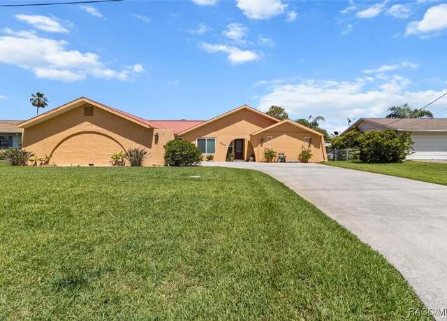 Property at 3855 N Timucua Pt, Crystal River, FL 34428, 3 beds, 2 baths