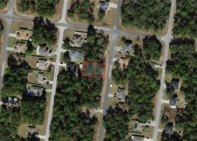 Property at 8134 N Galena Ave, Dunnellon, FL 34434