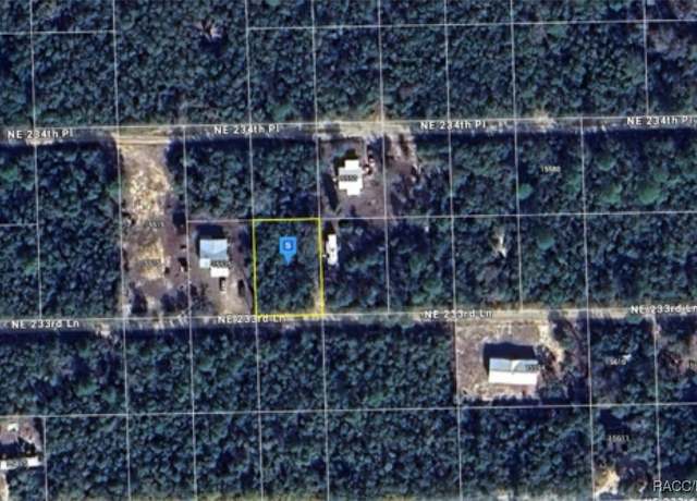 Property at 0 NE 233rd Pl, Fort Mccoy, FL 32134